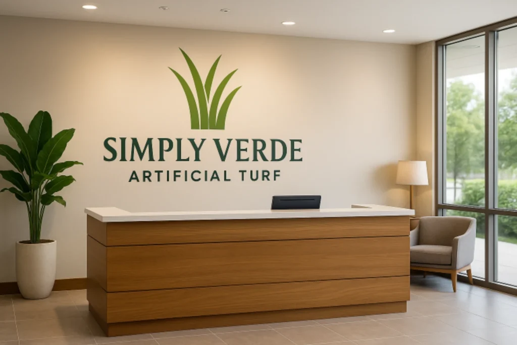 Simply Verde Artificial Turf Headquarters in Ponte Vedra, FL
